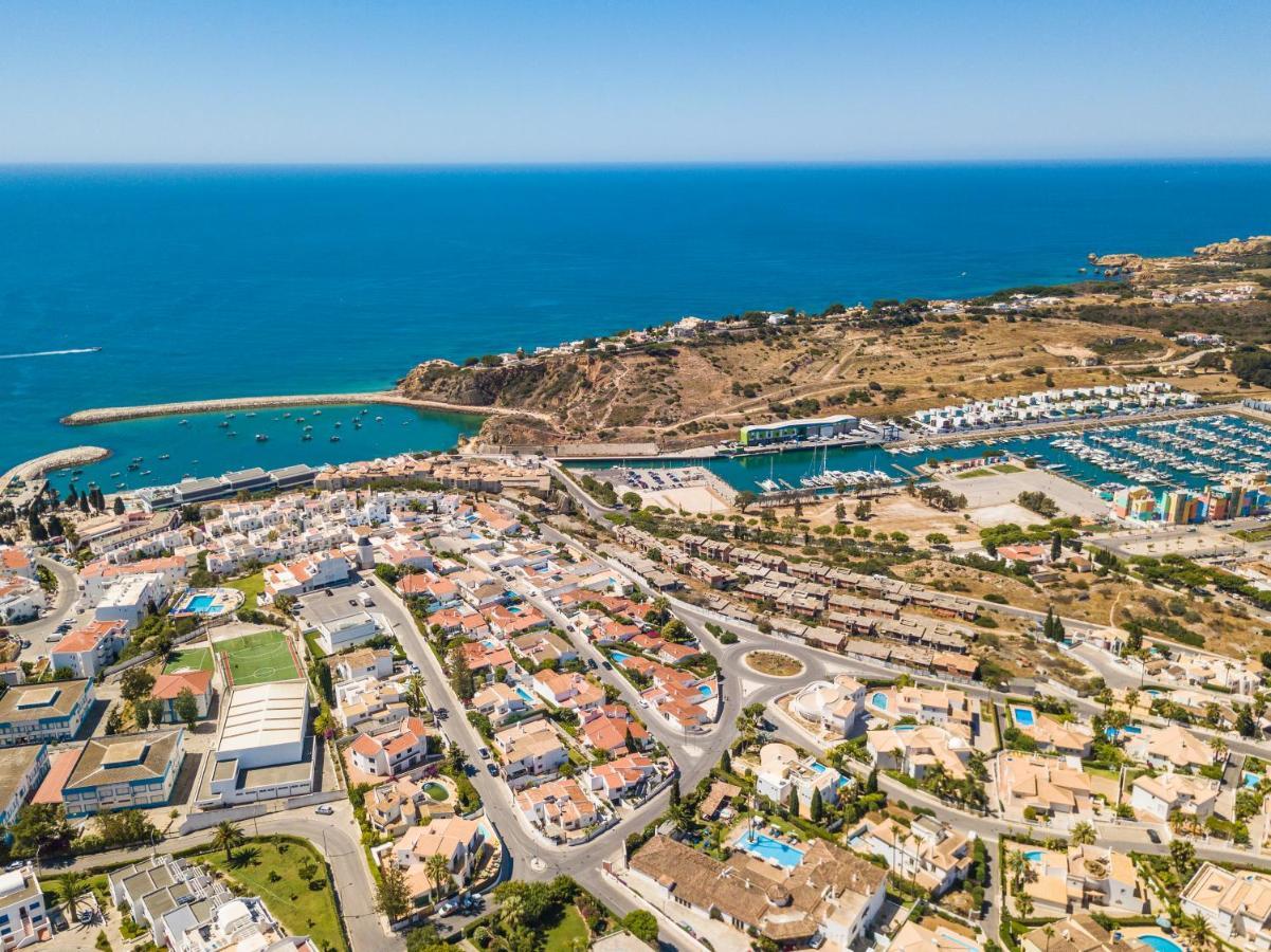 البوفيرا Sea View T1 Apartment - Free Wifi - Swimming Pool المظهر الخارجي الصورة