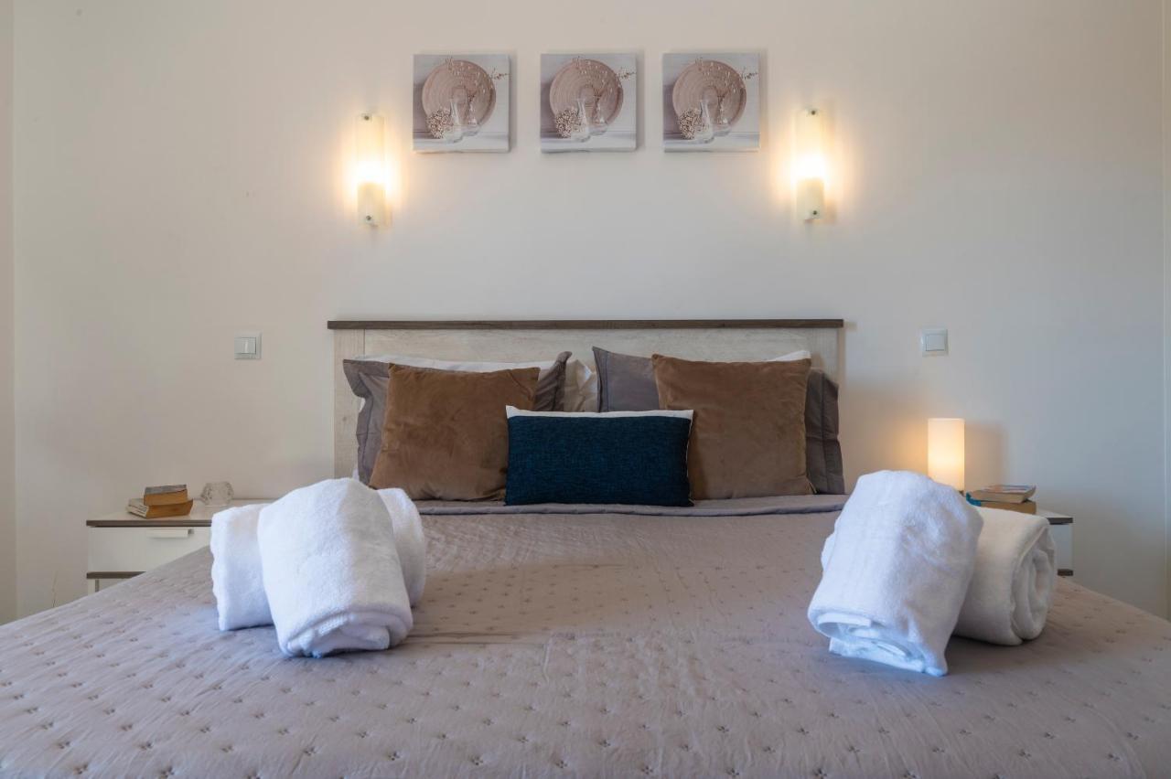 البوفيرا Sea View T1 Apartment - Free Wifi - Swimming Pool المظهر الخارجي الصورة