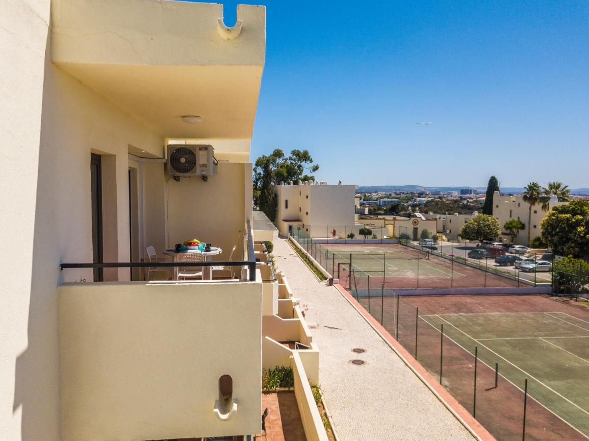 البوفيرا Sea View T1 Apartment - Free Wifi - Swimming Pool المظهر الخارجي الصورة